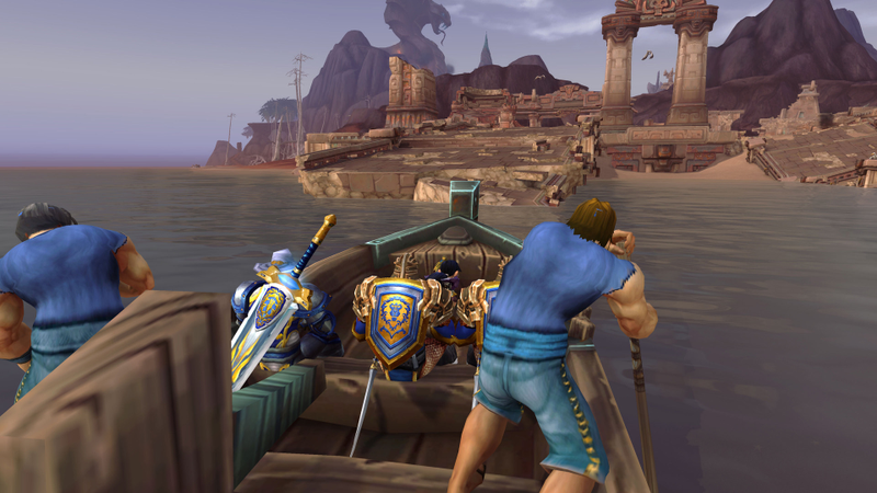 Vol’Dun shall be ours!